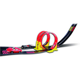 18-31216 Bburago - Ferrari  R&P - Pista Dual Loop con 2 auto (1:43